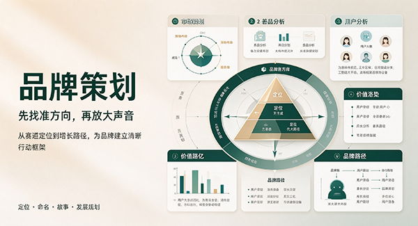 故城县品牌策划