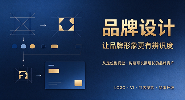故城县品牌设计